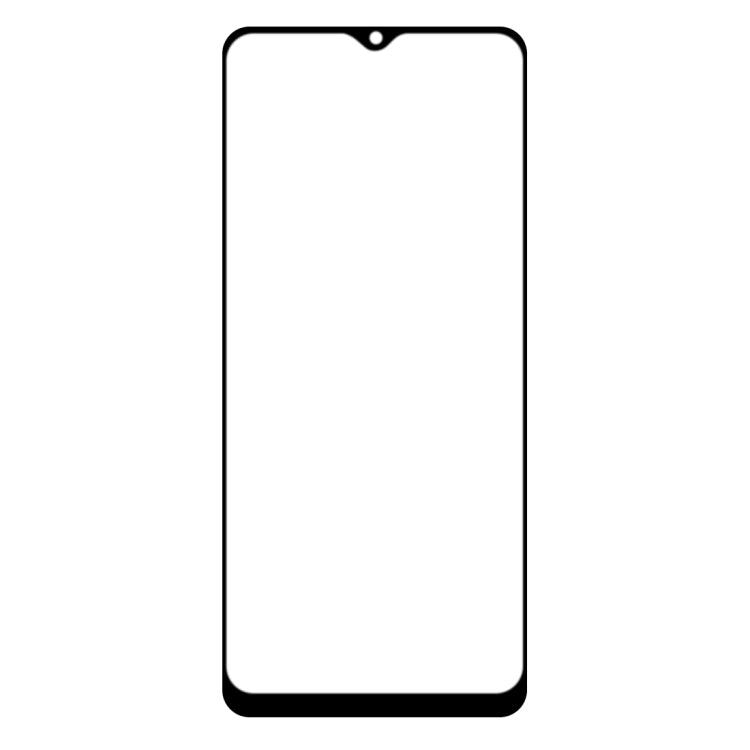 25 PCS Full Glue Full Screen Tempered Glass Film