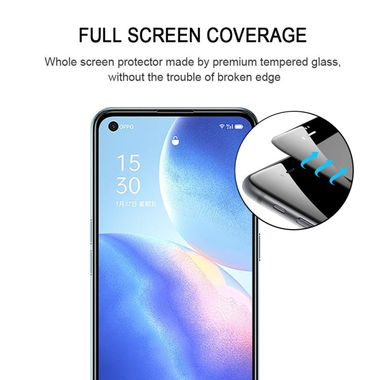 25 PCS Full Glue Full Screen Tempered Glass Film, For OPPO Reno5 K (25 PCS), For Motorola Moto G9 Power (25 PCS), For Samsung Galaxy A02 (25 PCS), For Xiaomi Redmi K40 (25 PCS), For vivo Y20A (25 PCS), For Xiaomi Redmi K40 Pro (25 PCS)                 ...