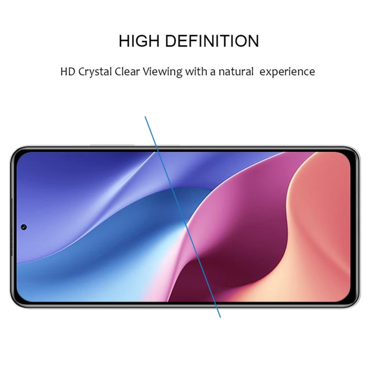 25 PCS Full Glue Full Screen Tempered Glass Film, For Xiaomi Redmi K40 (25 PCS), For vivo Y20A (25 PCS), For OPPO Reno5 K (25 PCS), For Motorola Moto G9 Power (25 PCS), For Samsung Galaxy A02 (25 PCS), For Xiaomi Redmi K40 Pro (25 PCS)                 ...