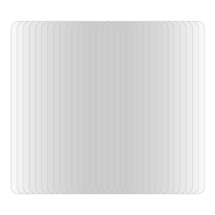 50 PCS 0.26mm 9H Surface Hardness 2.5D Explosion-proof Tempered Glass Non-full Screen Film, For Xiaomi Redmi K40 Pro (50 PCS), For OPPO A55 5G (50 PCS), For Samsung Galaxy A02 (50 PCS)