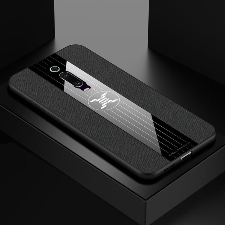XINLI Stitching Cloth Textue Shockproof TPU Protective Case, For Xiaomi Redmi 7, For Xiaomi Mi 9T / Redmi K20, For Xiaomi Redmi Note 7, For Xiaomi Redmi Note 5, For Xiaomi Redmi 5 Plus