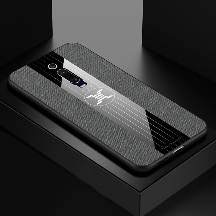 XINLI Stitching Cloth Textue Shockproof TPU Protective Case, For Xiaomi Redmi 7, For Xiaomi Mi 9T / Redmi K20, For Xiaomi Redmi Note 7, For Xiaomi Redmi Note 5, For Xiaomi Redmi 5 Plus