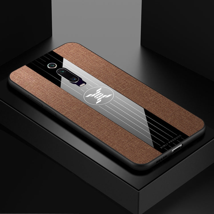 XINLI Stitching Cloth Textue Shockproof TPU Protective Case, For Xiaomi Redmi 7, For Xiaomi Mi 9T / Redmi K20, For Xiaomi Redmi Note 7, For Xiaomi Redmi Note 5, For Xiaomi Redmi 5 Plus