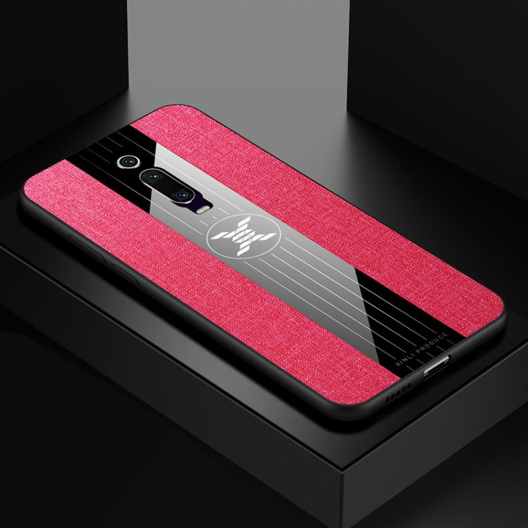 XINLI Stitching Cloth Textue Shockproof TPU Protective Case, For Xiaomi Redmi 7, For Xiaomi Mi 9T / Redmi K20, For Xiaomi Redmi Note 7, For Xiaomi Redmi Note 5, For Xiaomi Redmi 5 Plus