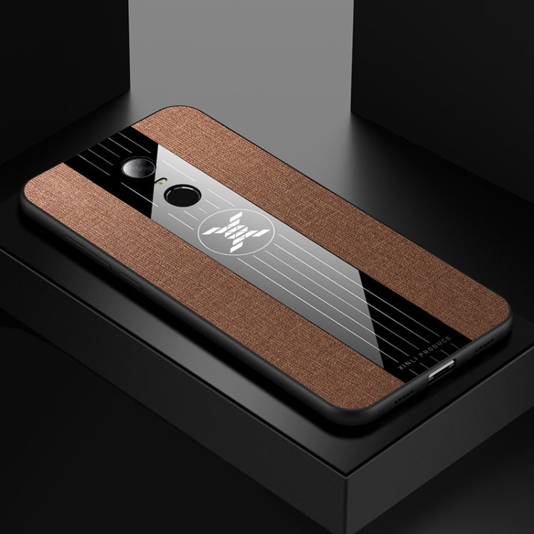 XINLI Stitching Cloth Textue Shockproof TPU Protective Case, For Xiaomi Redmi 7, For Xiaomi Mi 9T / Redmi K20, For Xiaomi Redmi Note 7, For Xiaomi Redmi Note 5, For Xiaomi Redmi 5 Plus