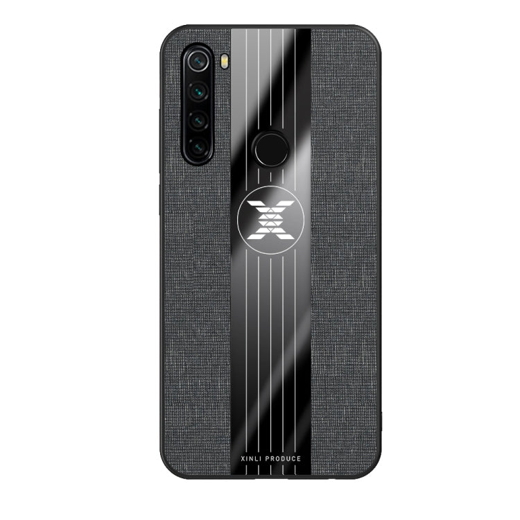 XINLI Stitching Cloth Textue Shockproof TPU Protective Case, For Xiaomi Redmi Note 8, For Xiaomi Mi 8, For Xiaomi Mi 9, For Xiaomi Mi 6X / A2, For Xiaomi Mi 9 SE