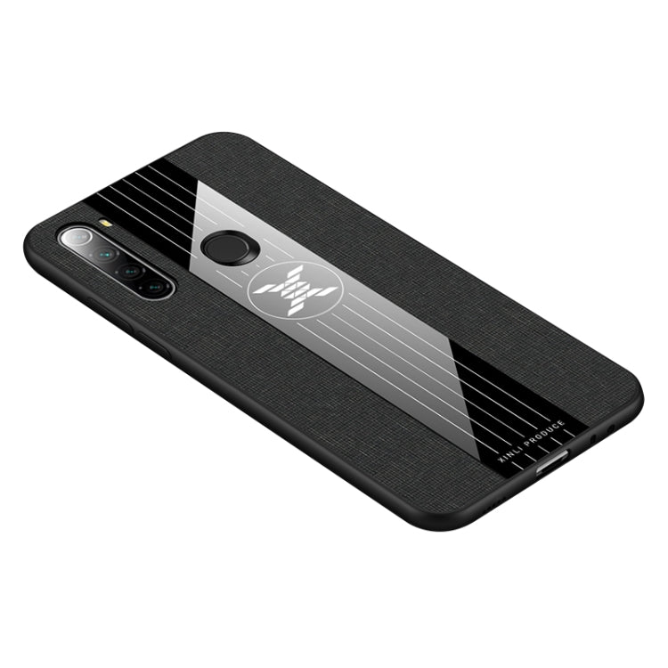 XINLI Stitching Cloth Textue Shockproof TPU Protective Case, For Xiaomi Redmi Note 8, For Xiaomi Mi 8, For Xiaomi Mi 9, For Xiaomi Mi 6X / A2, For Xiaomi Mi 9 SE