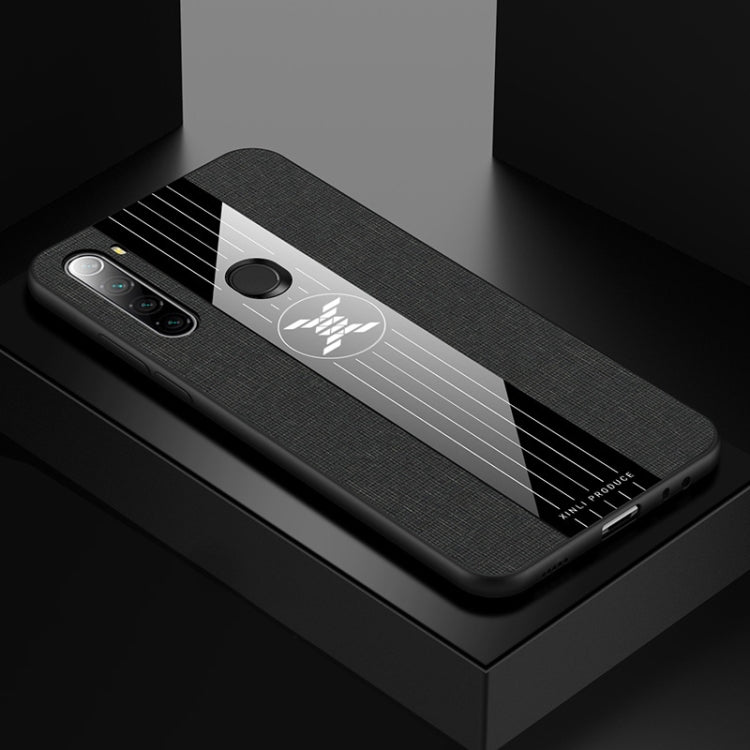 XINLI Stitching Cloth Textue Shockproof TPU Protective Case, For Xiaomi Redmi Note 8, For Xiaomi Mi 8, For Xiaomi Mi 9, For Xiaomi Mi 6X / A2, For Xiaomi Mi 9 SE