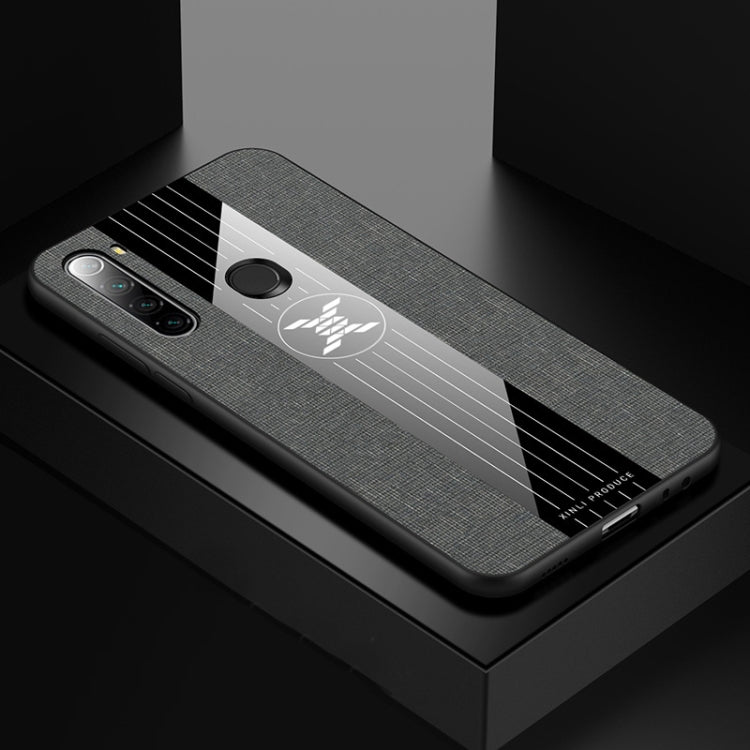 XINLI Stitching Cloth Textue Shockproof TPU Protective Case, For Xiaomi Redmi Note 8, For Xiaomi Mi 8, For Xiaomi Mi 9, For Xiaomi Mi 6X / A2, For Xiaomi Mi 9 SE