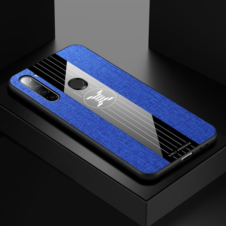 XINLI Stitching Cloth Textue Shockproof TPU Protective Case, For Xiaomi Redmi Note 8, For Xiaomi Mi 8, For Xiaomi Mi 9, For Xiaomi Mi 6X / A2, For Xiaomi Mi 9 SE
