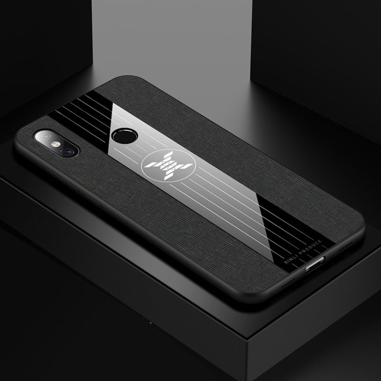 XINLI Stitching Cloth Textue Shockproof TPU Protective Case, For Xiaomi Redmi Note 8, For Xiaomi Mi 8, For Xiaomi Mi 9, For Xiaomi Mi 6X / A2, For Xiaomi Mi 9 SE