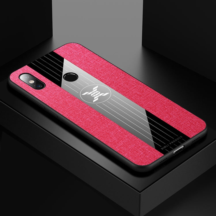 XINLI Stitching Cloth Textue Shockproof TPU Protective Case, For Xiaomi Redmi Note 8, For Xiaomi Mi 8, For Xiaomi Mi 9, For Xiaomi Mi 6X / A2, For Xiaomi Mi 9 SE