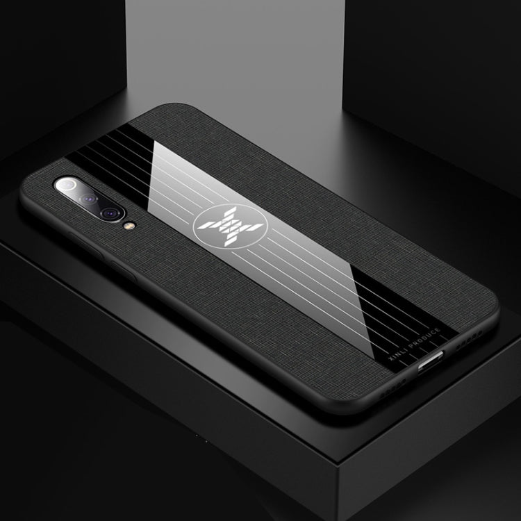 XINLI Stitching Cloth Textue Shockproof TPU Protective Case, For Xiaomi Redmi Note 8, For Xiaomi Mi 8, For Xiaomi Mi 9, For Xiaomi Mi 6X / A2, For Xiaomi Mi 9 SE