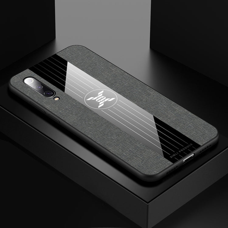 XINLI Stitching Cloth Textue Shockproof TPU Protective Case, For Xiaomi Redmi Note 8, For Xiaomi Mi 8, For Xiaomi Mi 9, For Xiaomi Mi 6X / A2, For Xiaomi Mi 9 SE