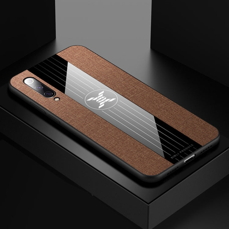 XINLI Stitching Cloth Textue Shockproof TPU Protective Case, For Xiaomi Redmi Note 8, For Xiaomi Mi 8, For Xiaomi Mi 9, For Xiaomi Mi 6X / A2, For Xiaomi Mi 9 SE