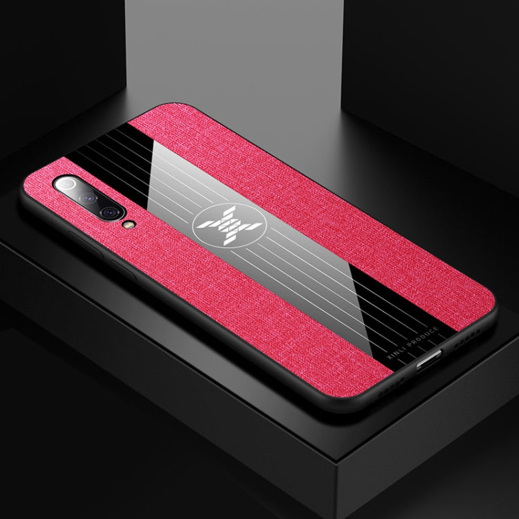 XINLI Stitching Cloth Textue Shockproof TPU Protective Case, For Xiaomi Redmi Note 8, For Xiaomi Mi 8, For Xiaomi Mi 9, For Xiaomi Mi 6X / A2, For Xiaomi Mi 9 SE