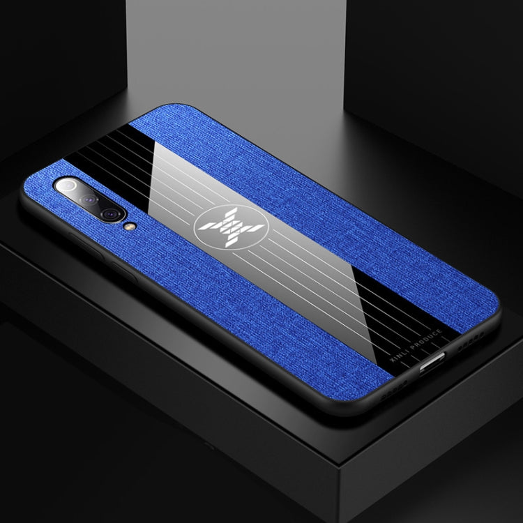 XINLI Stitching Cloth Textue Shockproof TPU Protective Case, For Xiaomi Redmi Note 8, For Xiaomi Mi 8, For Xiaomi Mi 9, For Xiaomi Mi 6X / A2, For Xiaomi Mi 9 SE
