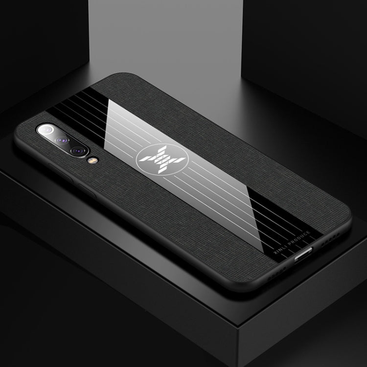 Coque de protection antichoc en TPU avec coutures XINLI pour Xiaomi Mi CC9e, Xiaomi Mi 8 Lite, Xiaomi Mi Max 2 et Xiaomi Mi Max 3
