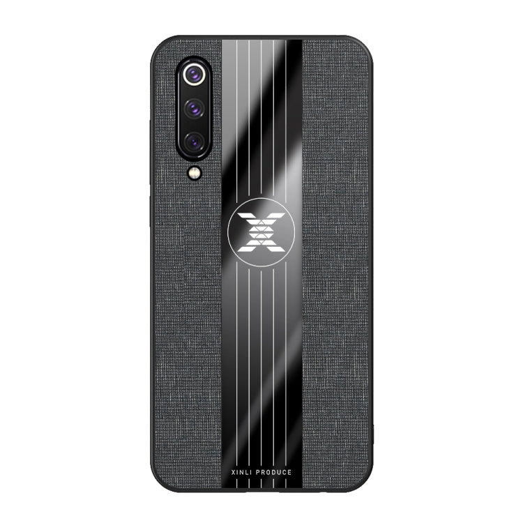 Coque de protection antichoc en TPU avec coutures XINLI pour Xiaomi Mi CC9e, Xiaomi Mi 8 Lite, Xiaomi Mi Max 2 et Xiaomi Mi Max 3