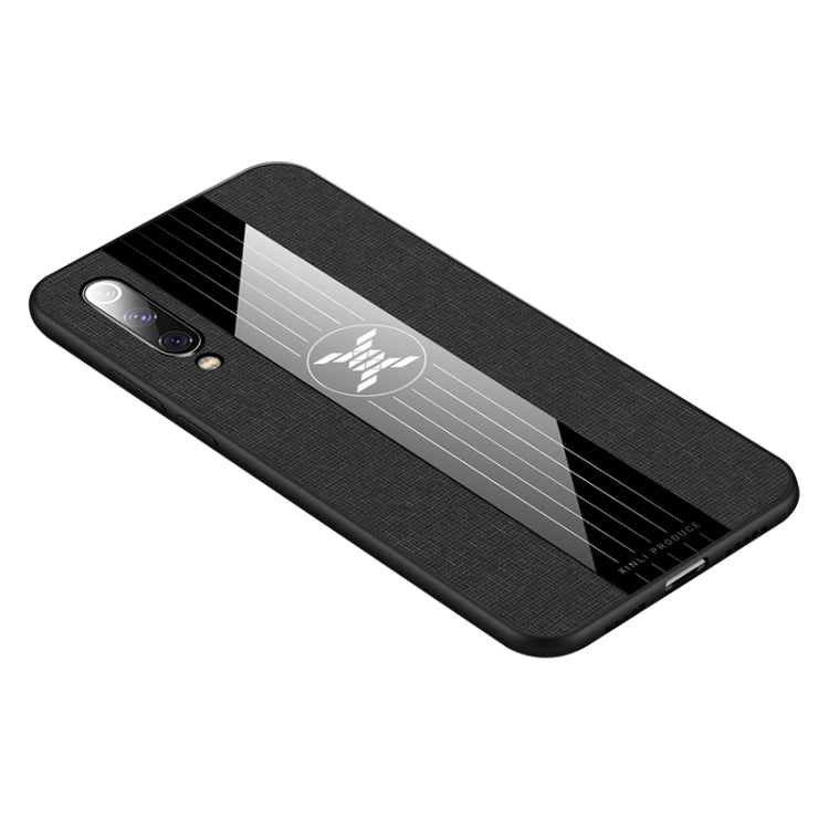 Coque de protection antichoc en TPU avec coutures XINLI pour Xiaomi Mi CC9e, Xiaomi Mi 8 Lite, Xiaomi Mi Max 2 et Xiaomi Mi Max 3