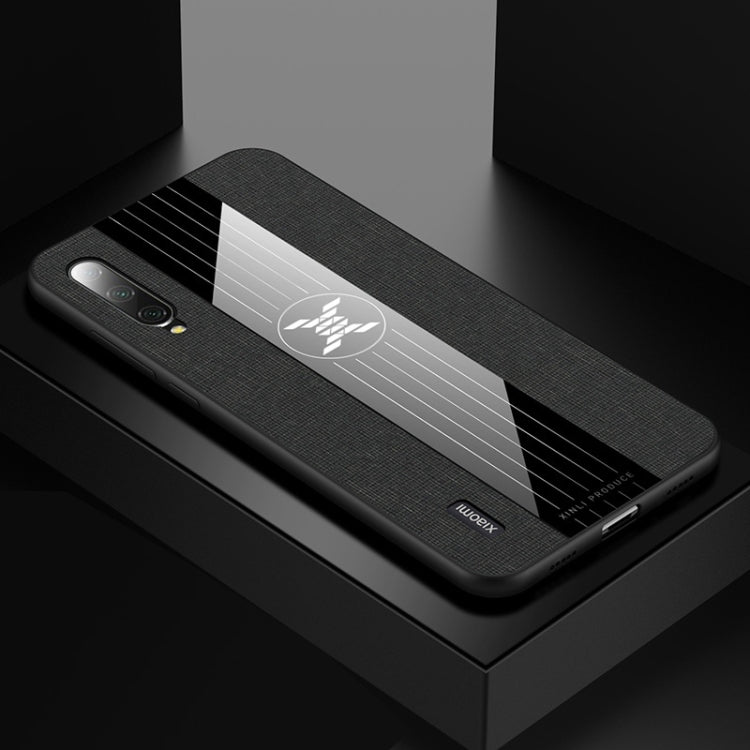 Coque de protection antichoc en TPU avec coutures XINLI pour Xiaomi Mi CC9e, Xiaomi Mi 8 Lite, Xiaomi Mi Max 2 et Xiaomi Mi Max 3