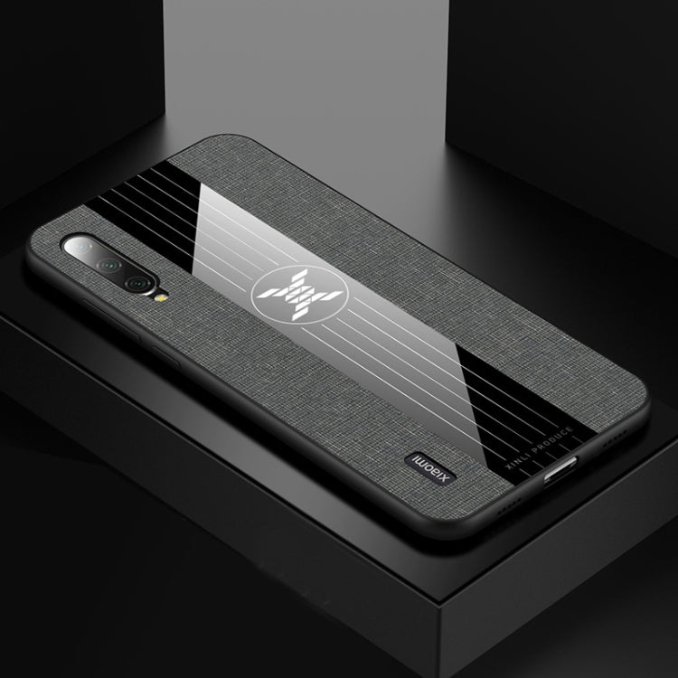 Coque de protection antichoc en TPU avec coutures XINLI pour Xiaomi Mi CC9e, Xiaomi Mi 8 Lite, Xiaomi Mi Max 2 et Xiaomi Mi Max 3
