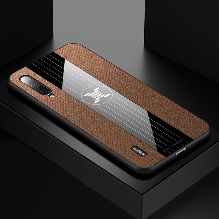 Coque de protection antichoc en TPU avec coutures XINLI pour Xiaomi Mi CC9e, Xiaomi Mi 8 Lite, Xiaomi Mi Max 2 et Xiaomi Mi Max 3