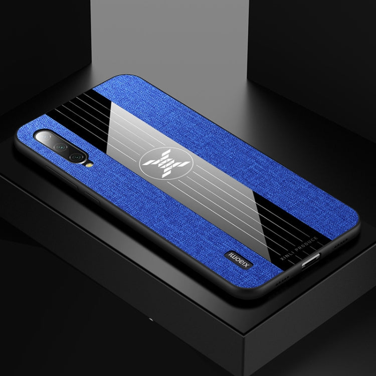 Coque de protection antichoc en TPU avec coutures XINLI pour Xiaomi Mi CC9e, Xiaomi Mi 8 Lite, Xiaomi Mi Max 2 et Xiaomi Mi Max 3