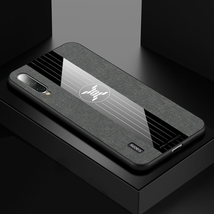 Coque de protection antichoc en TPU avec coutures XINLI pour Xiaomi Mi CC9e, Xiaomi Mi 8 Lite, Xiaomi Mi Max 2 et Xiaomi Mi Max 3