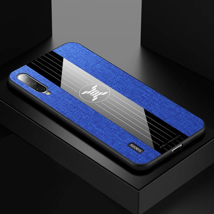 Coque de protection antichoc en TPU avec coutures XINLI pour Xiaomi Mi CC9e, Xiaomi Mi 8 Lite, Xiaomi Mi Max 2 et Xiaomi Mi Max 3
