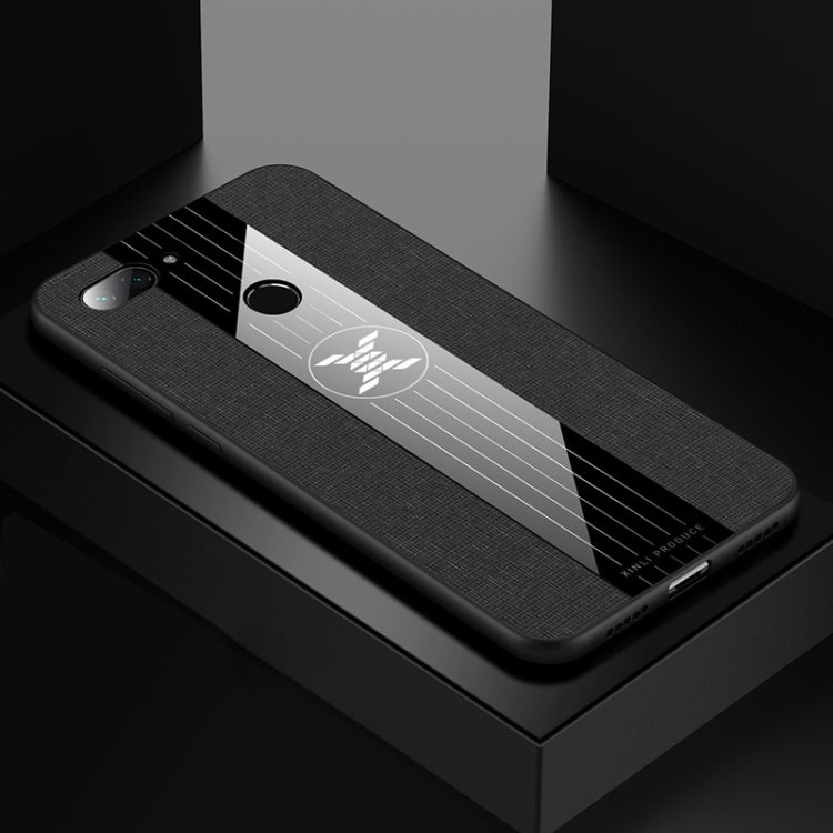 Coque de protection antichoc en TPU avec coutures XINLI pour Xiaomi Mi CC9e, Xiaomi Mi 8 Lite, Xiaomi Mi Max 2 et Xiaomi Mi Max 3