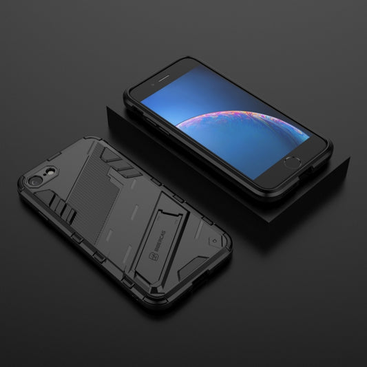 Dual-layer PC TPU protective case iPhone 7 Plus 8 Plus drop protection