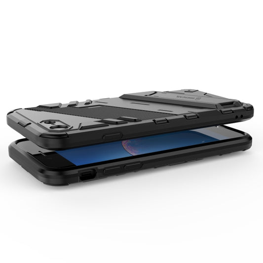 Punk Armor case corners reinforced TPU shock absorption technology
