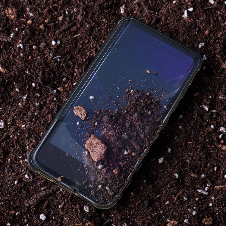 RedPepper Transparent Dot Shockproof Waterproof PC + TPU Protective Case, For Samsung Galaxy S21 Ultra 5G