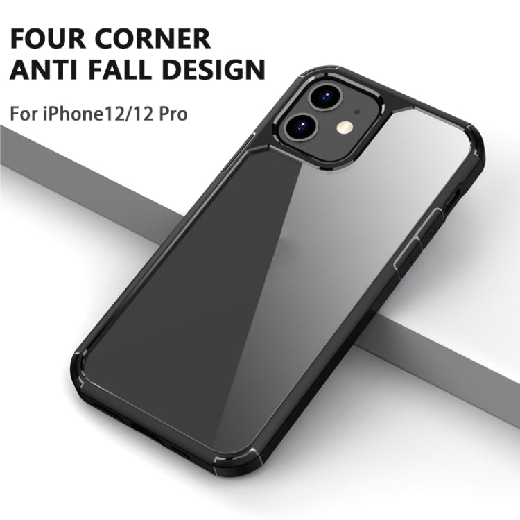 Coque de protection TPU + PC, pour iPhone 12 mini, iPhone 12/12 Pro, iPhone 12 Pro Max