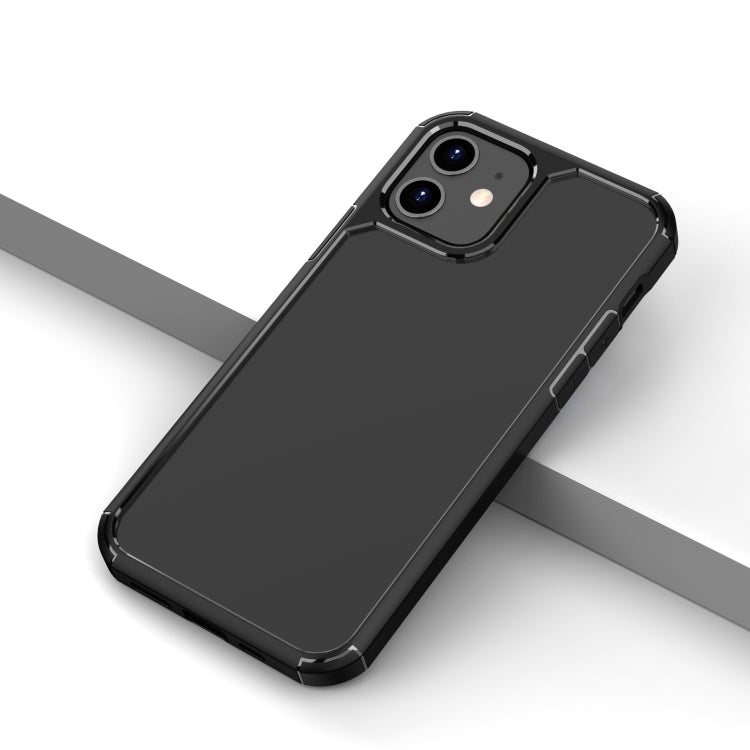 Coque de protection TPU + PC, pour iPhone 12 mini, iPhone 12/12 Pro, iPhone 12 Pro Max