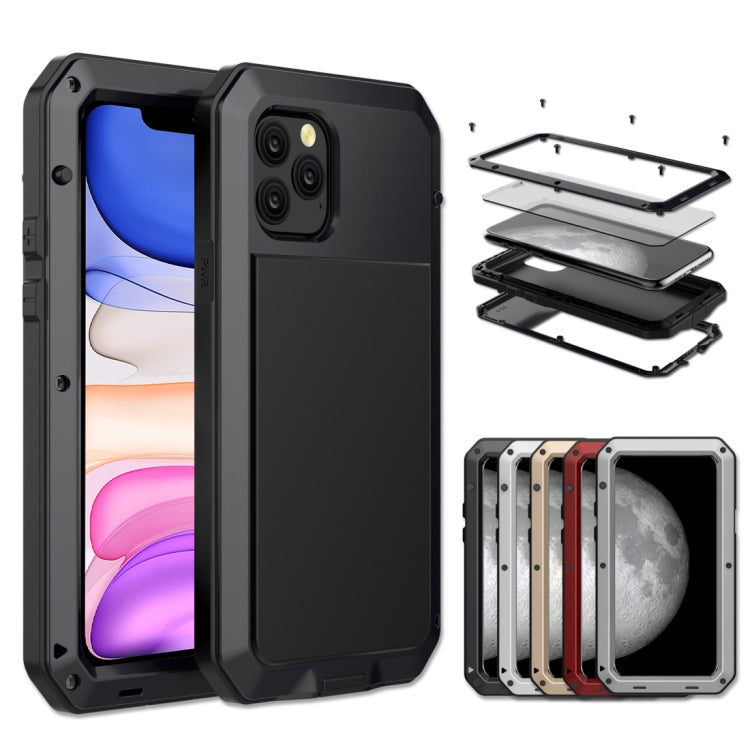 Metal Armor Triple Proofing  Protective Case