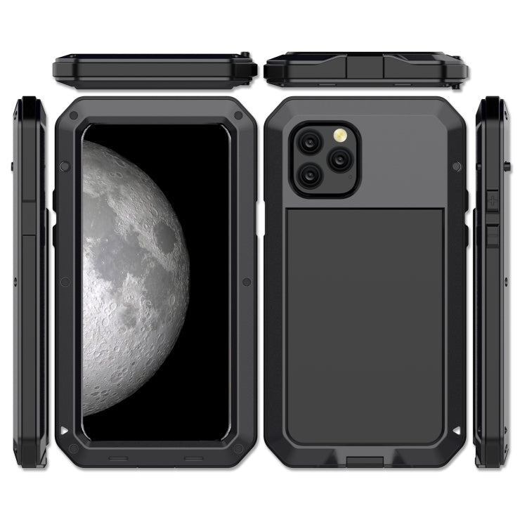 Metal Armor Triple Proofing  Protective Case