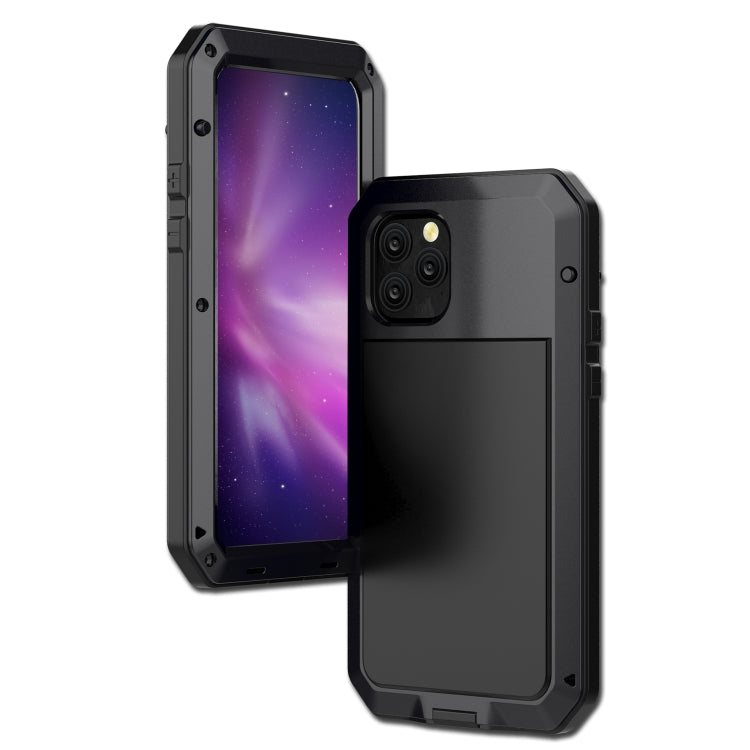 Metal Armor Triple Proofing  Protective Case