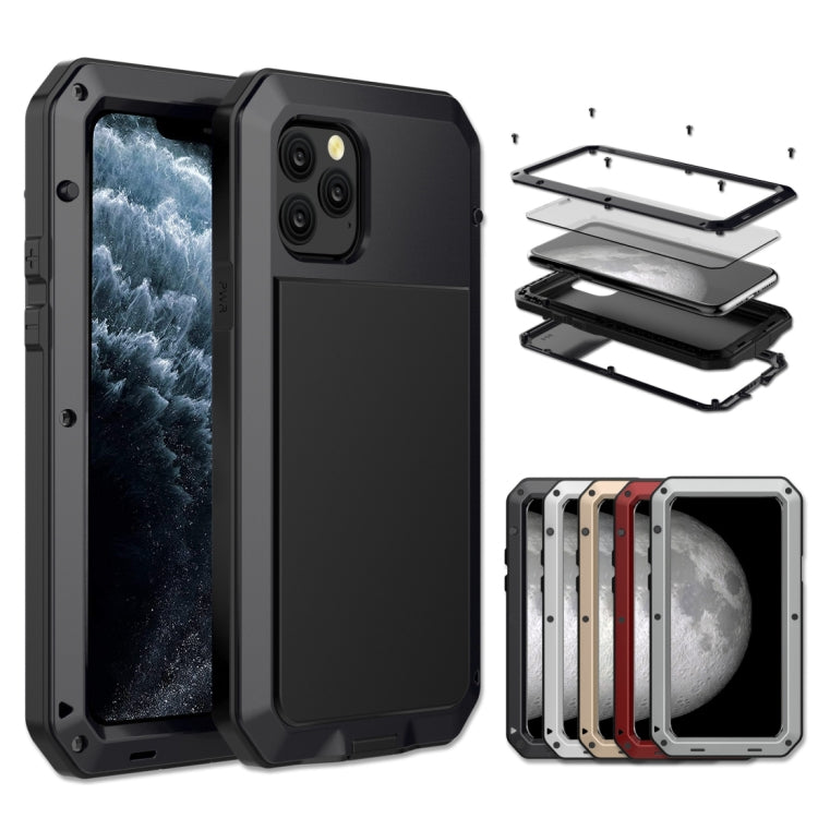 Metal Armor Triple Proofing  Protective Case