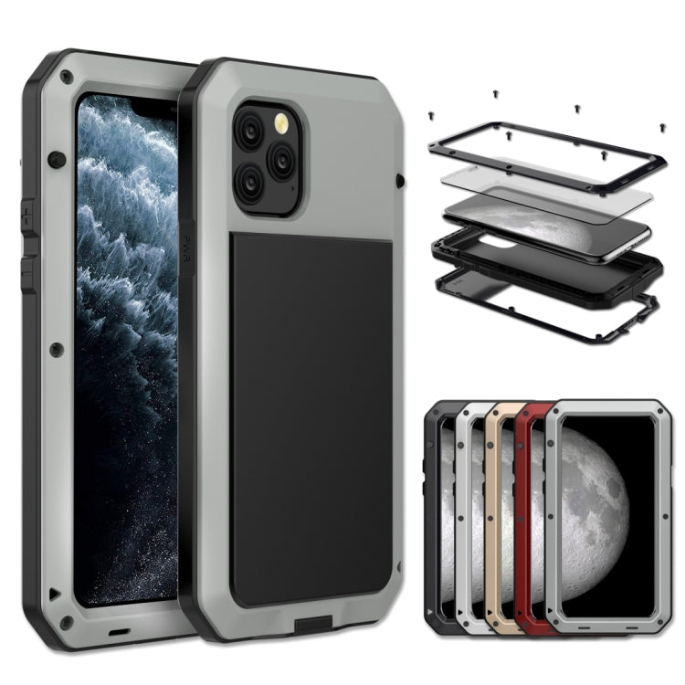 Metal Armor Triple Proofing  Protective Case