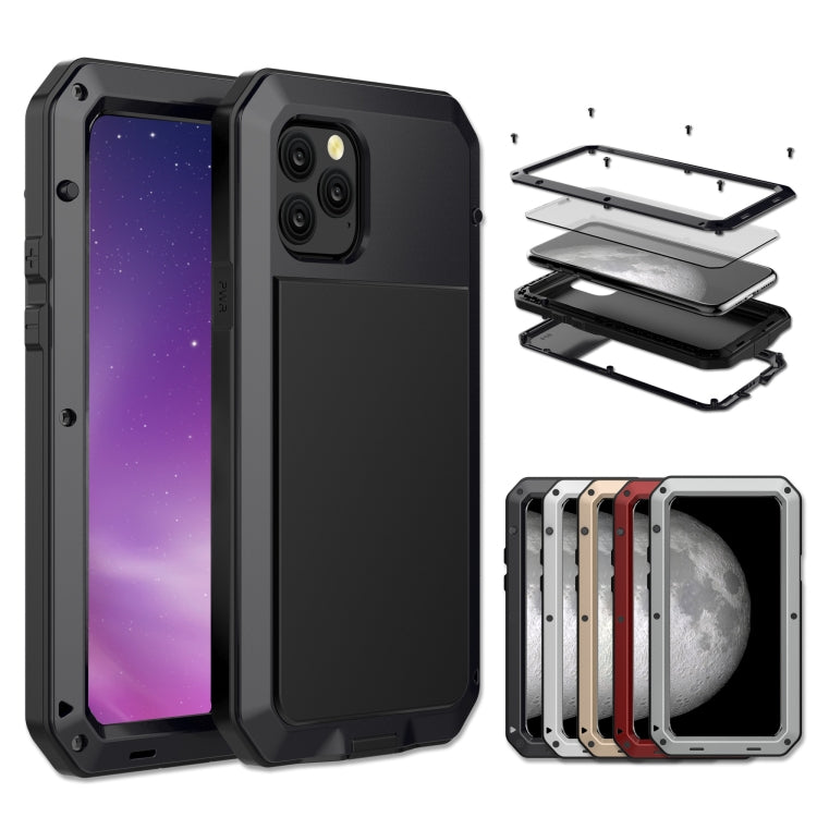 Metal Armor Triple Proofing  Protective Case