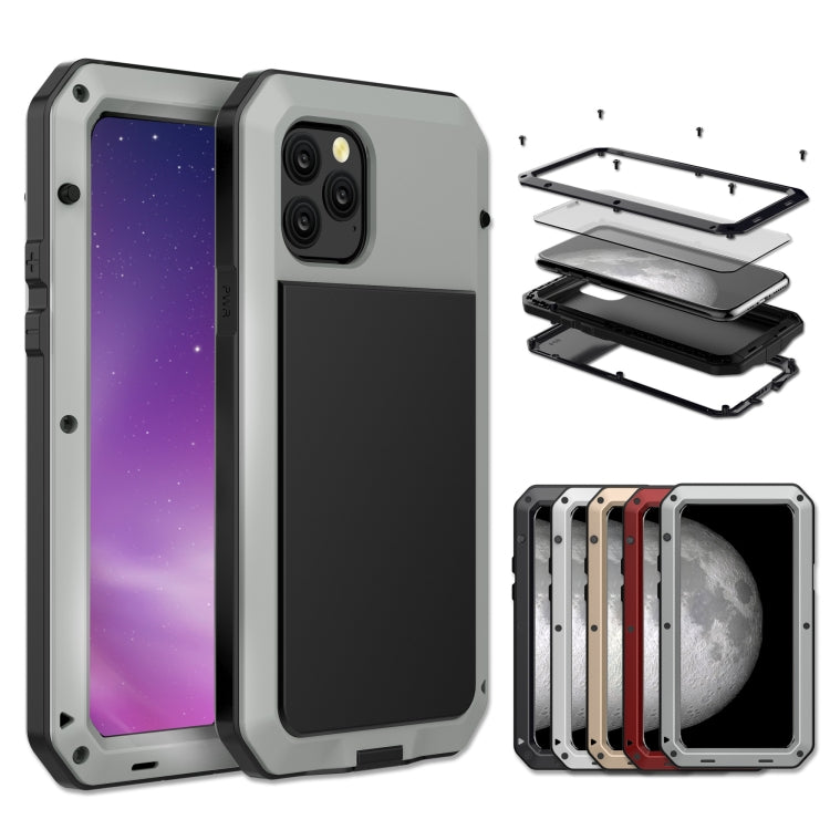 Metal Armor Triple Proofing  Protective Case