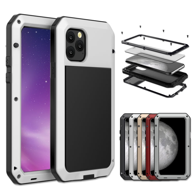 Metal Armor Triple Proofing  Protective Case