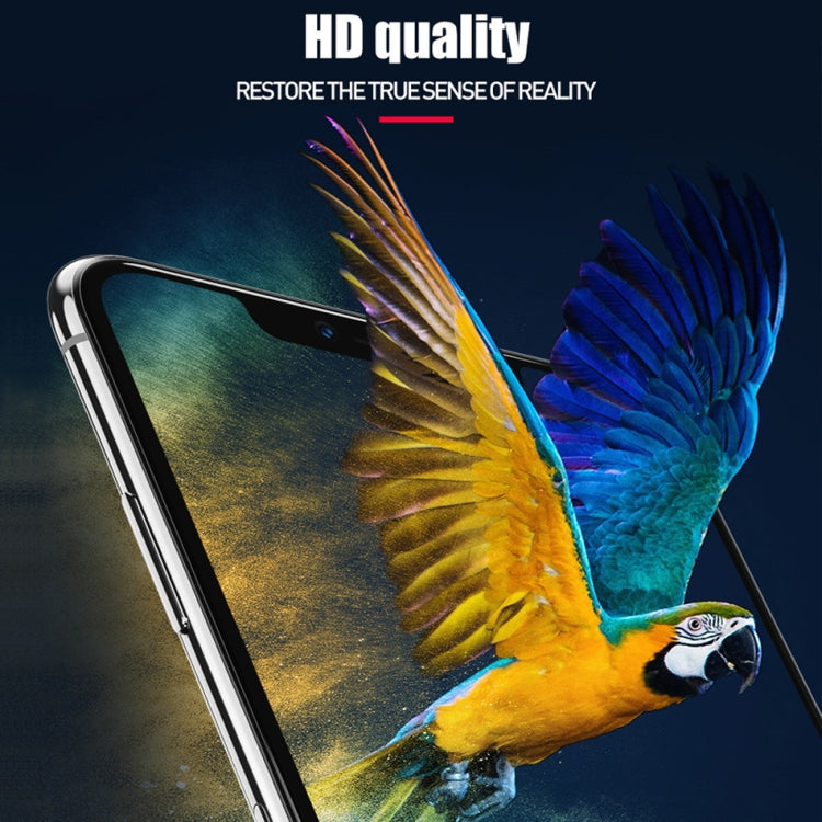 9H 5D Full Glue Full Screen Tempered Glass Film, For iPhone 12 / 12 Pro (White) (1 PC), For iPhone 12 / 12 Pro (Black) (1 PC), For iPhone 12 Pro Max (Black) (1 PC)