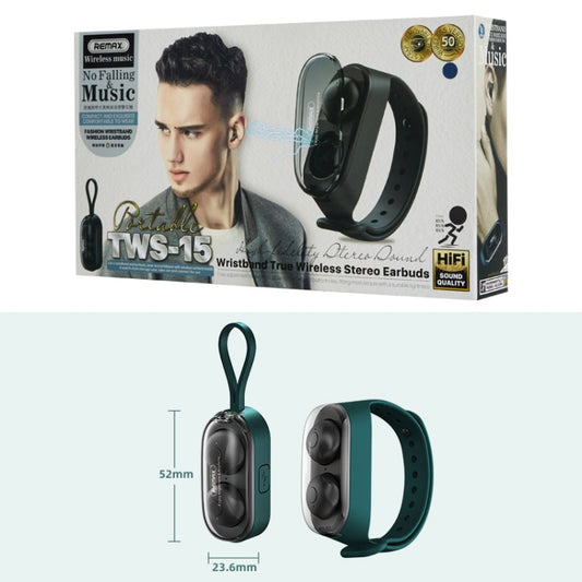 Compact Bluetooth 5.0 TWS earbuds featuring dual drivers for immersive sound quality