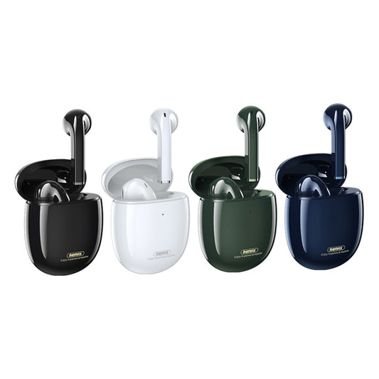 Dual true wireless earphones with Bluetooth 5.0 connectivity and noise isolation