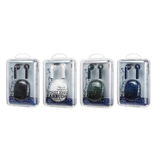 Compact magnetic earbuds featuring premium audio drivers and ergonomic design