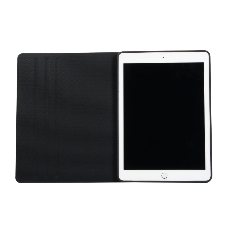 Étui de protection en TPU Voltage Craft avec support pour iPad 10.2 (2021/2020/2019)