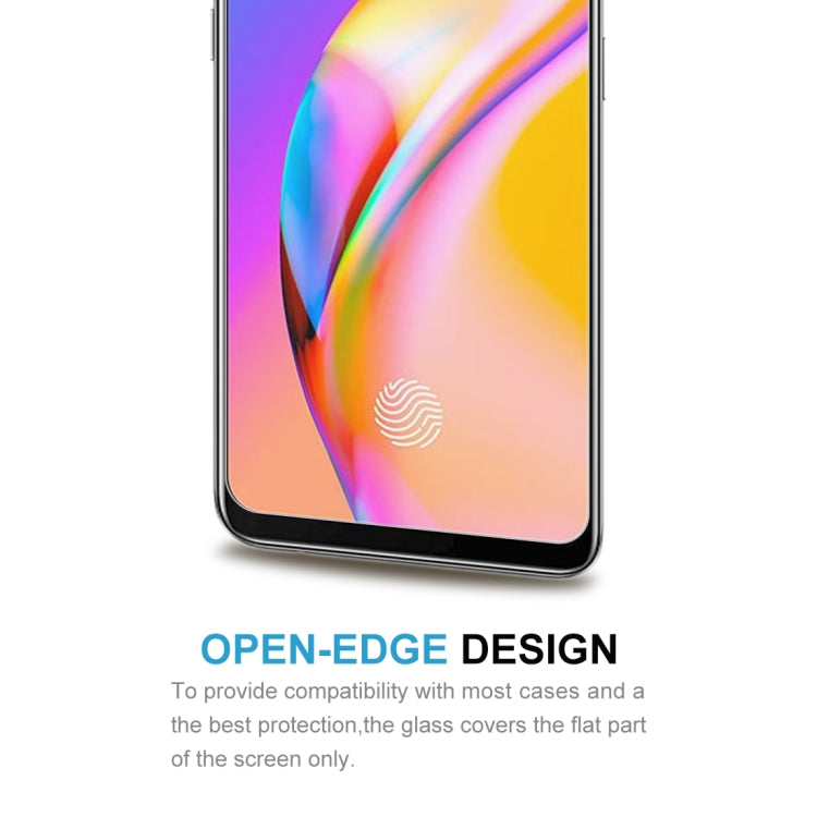 For Xiaomi Redmi Note 10 / Note 11 4G Global 6.43 inch/ Note 10 Global 6.43 inch / Poco M4 Pro 4G 50pcs 0.26mm 9H 2.5D Tempered Glass Film